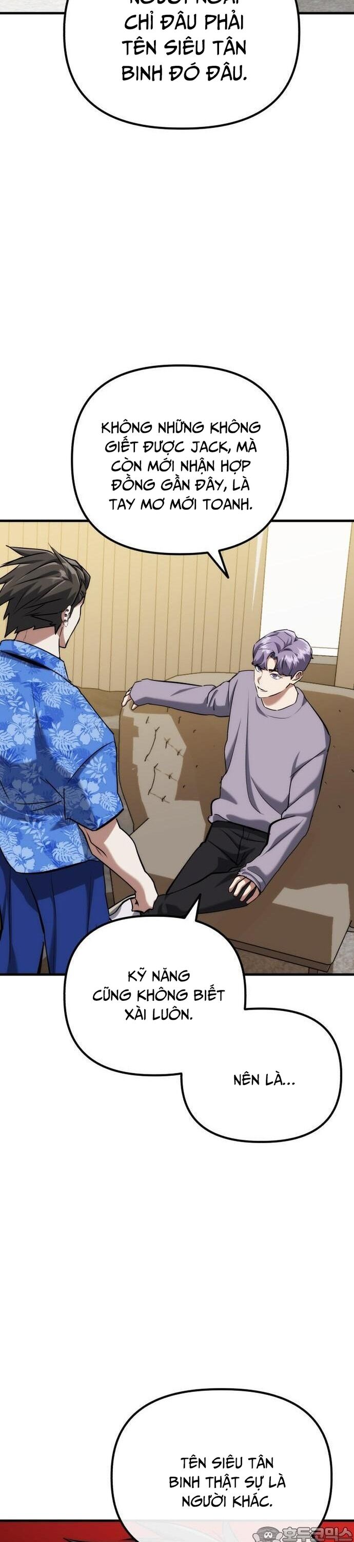 Sát Nhân Cuồng Loạn Chapter 69 - 21