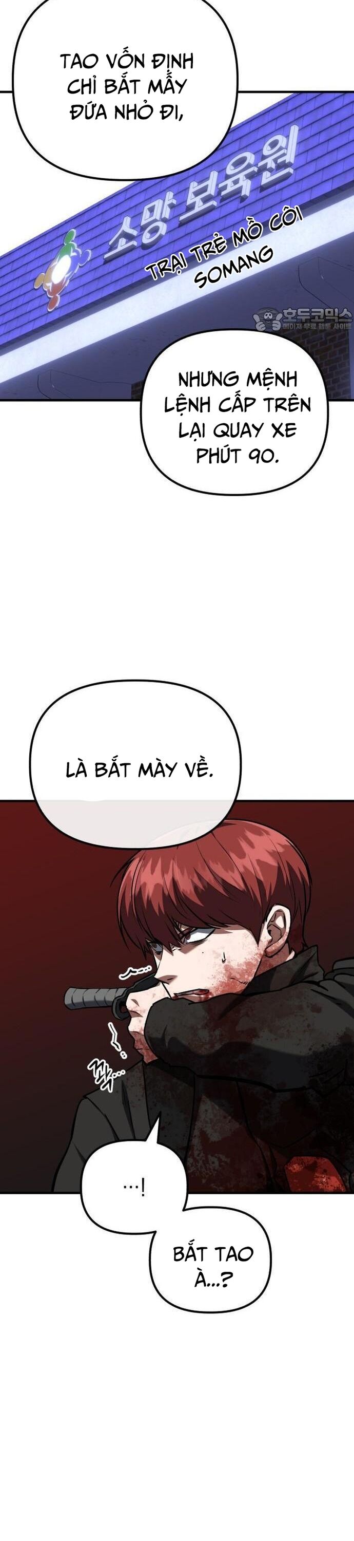 Sát Nhân Cuồng Loạn Chapter 70 - 27