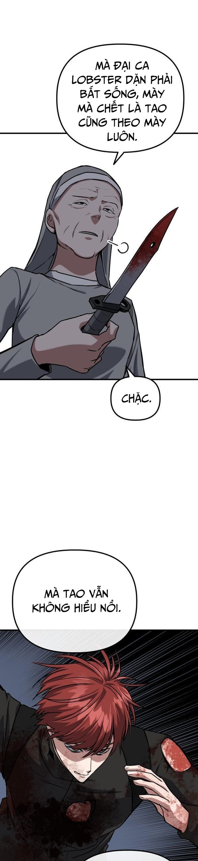 Sát Nhân Cuồng Loạn Chapter 70 - 30