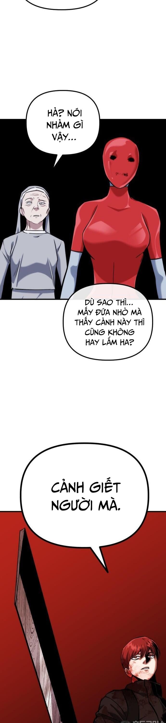 Sát Nhân Cuồng Loạn Chapter 70 - 34