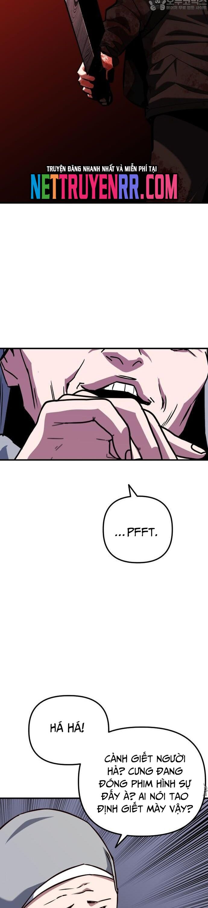 Sát Nhân Cuồng Loạn Chapter 70 - 35