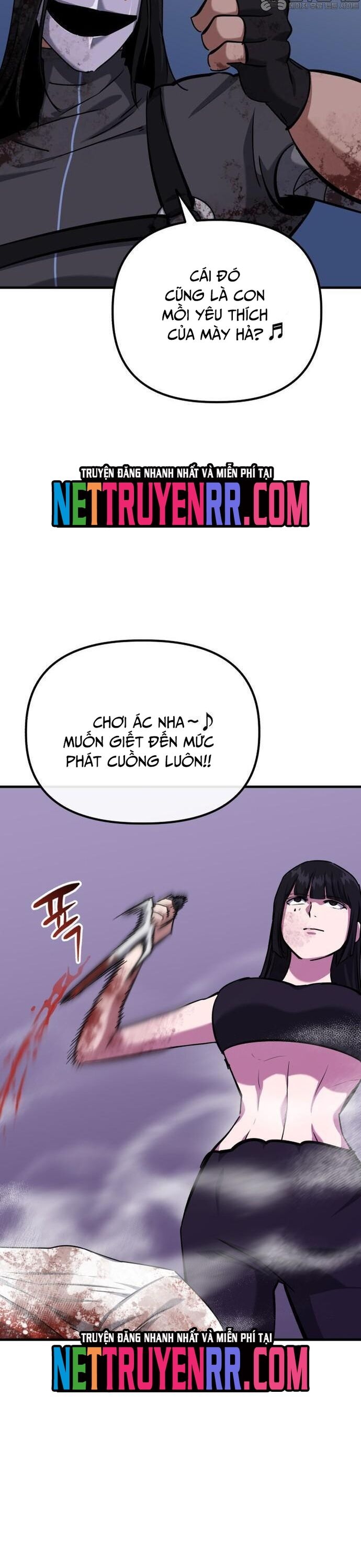 Sát Nhân Cuồng Loạn Chapter 70 - 6