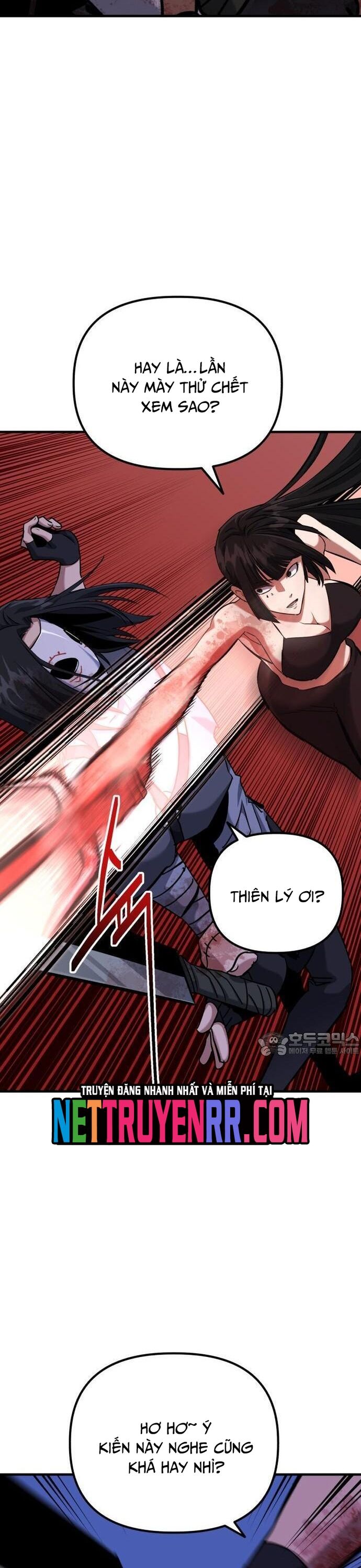 Sát Nhân Cuồng Loạn Chapter 70 - 8