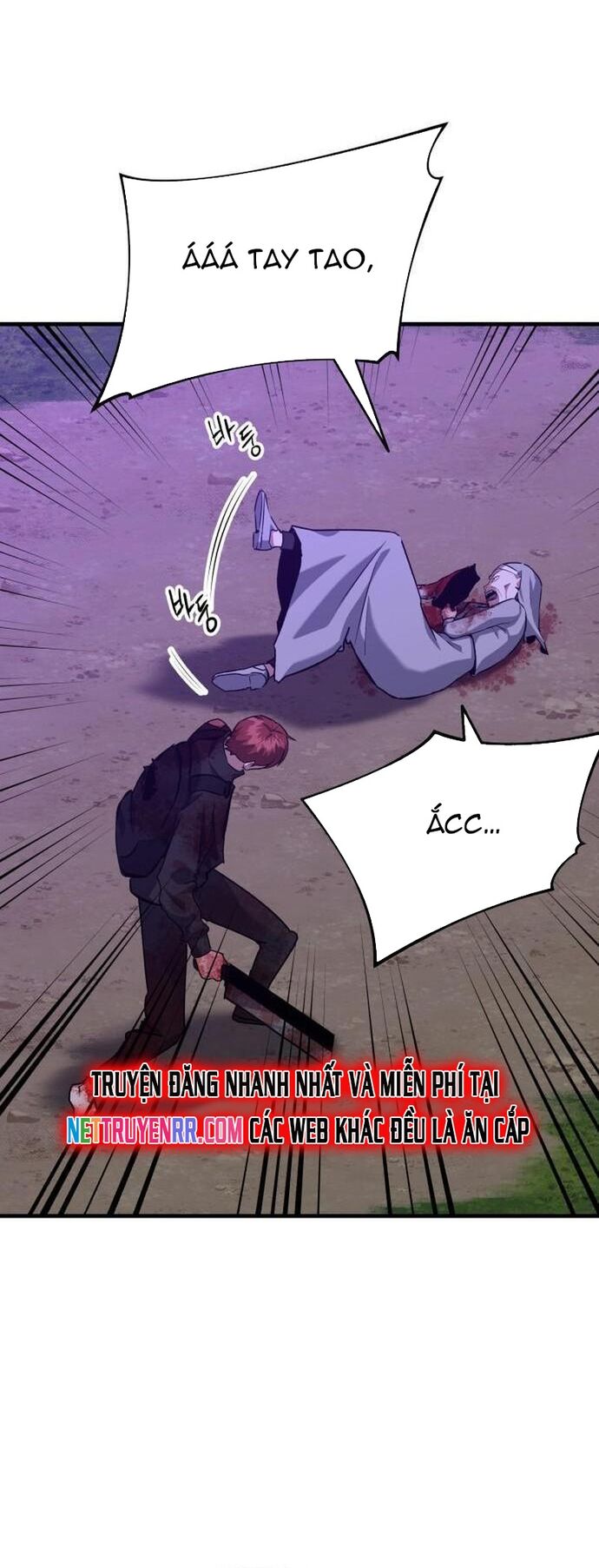 Sát Nhân Cuồng Loạn Chapter 71 - 11