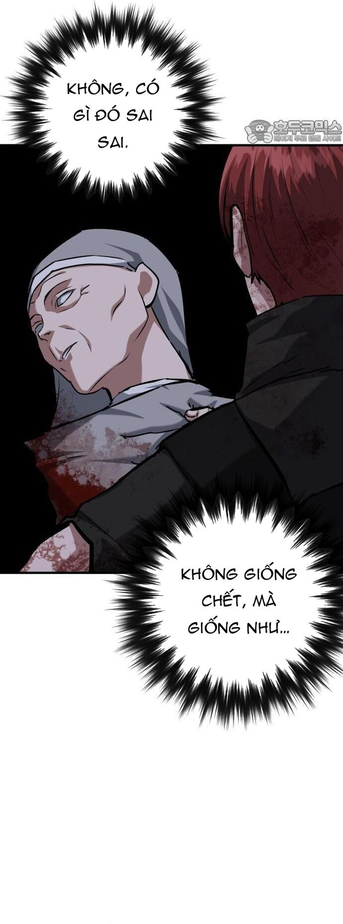 Sát Nhân Cuồng Loạn Chapter 71 - 18