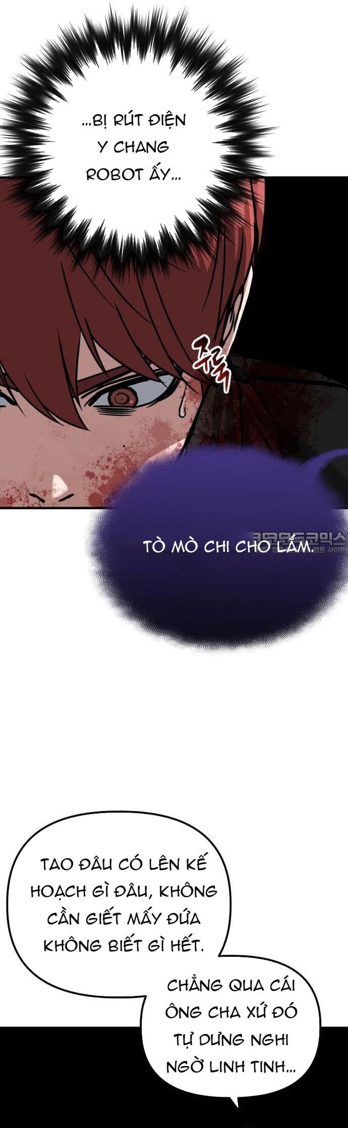 Sát Nhân Cuồng Loạn Chapter 71 - 19