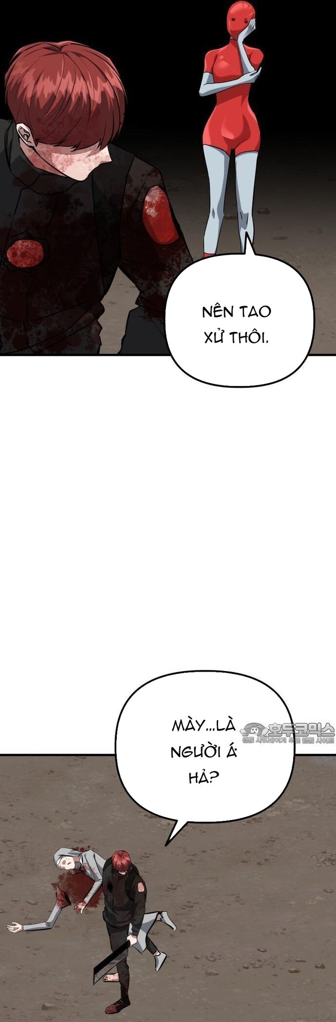 Sát Nhân Cuồng Loạn Chapter 71 - 20