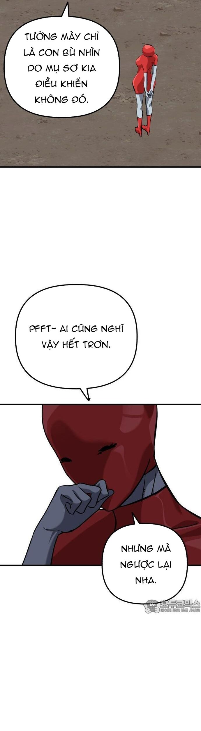 Sát Nhân Cuồng Loạn Chapter 71 - 21