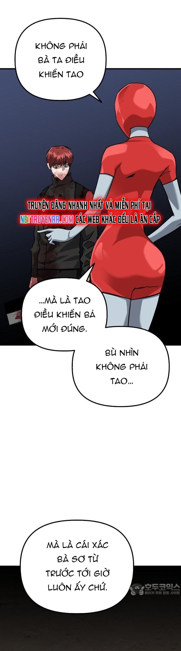 Sát Nhân Cuồng Loạn Chapter 71 - 22