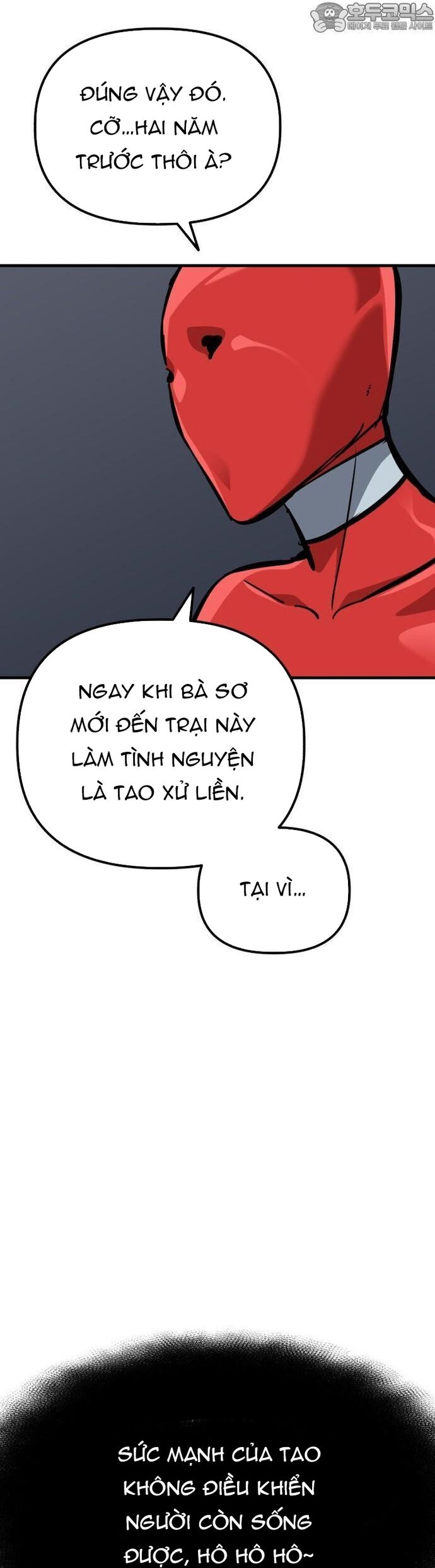 Sát Nhân Cuồng Loạn Chapter 71 - 24