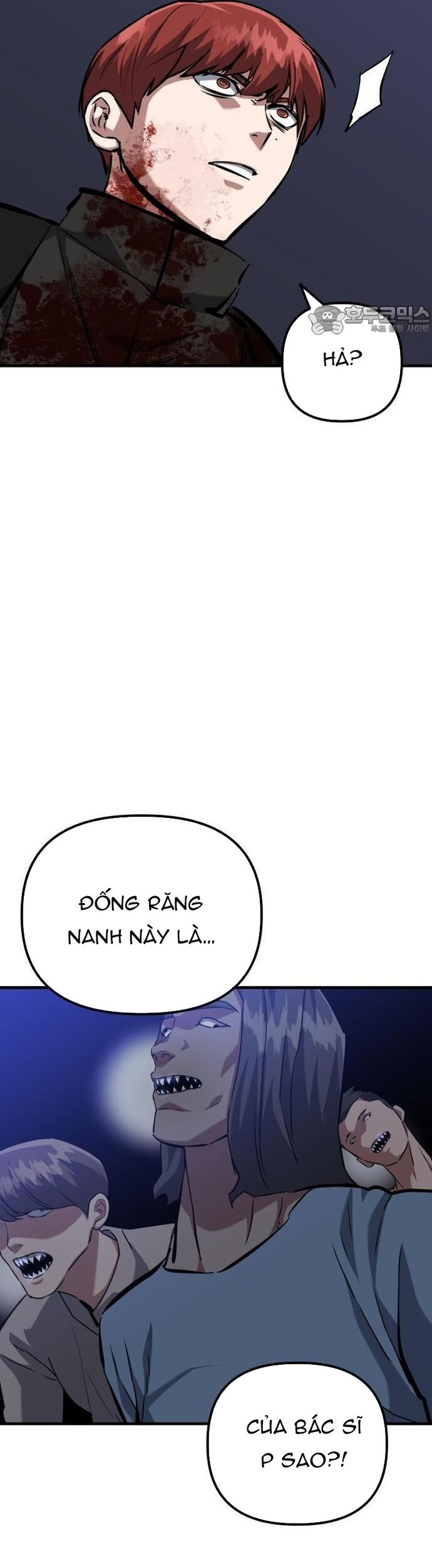 Sát Nhân Cuồng Loạn Chapter 71 - 26