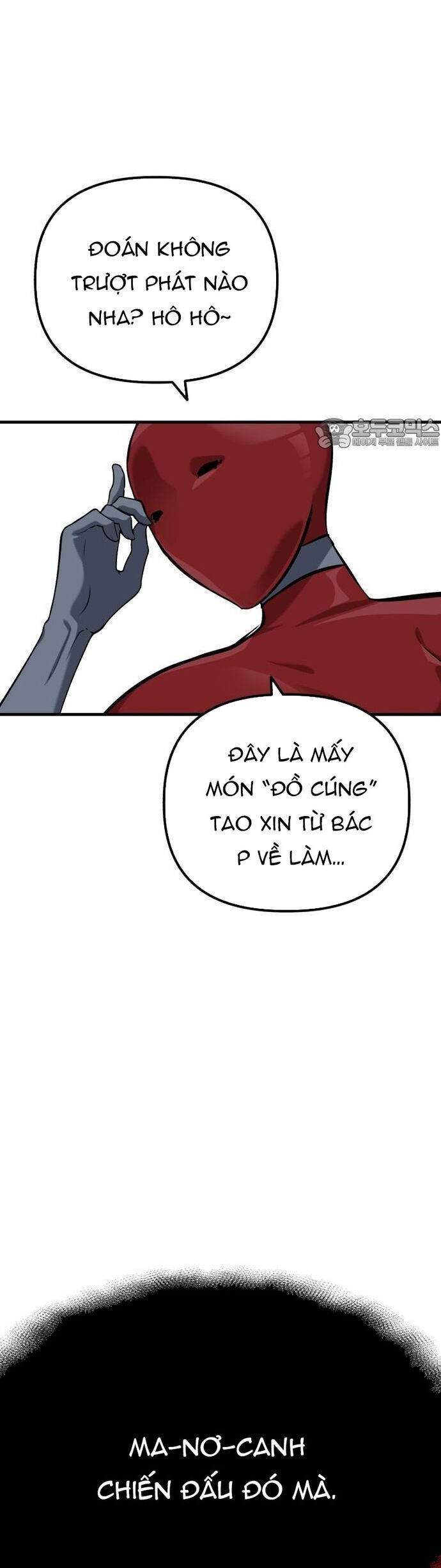 Sát Nhân Cuồng Loạn Chapter 71 - 27