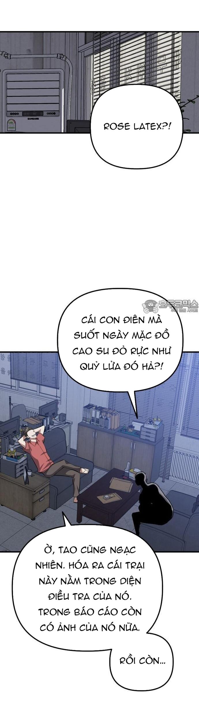 Sát Nhân Cuồng Loạn Chapter 71 - 29