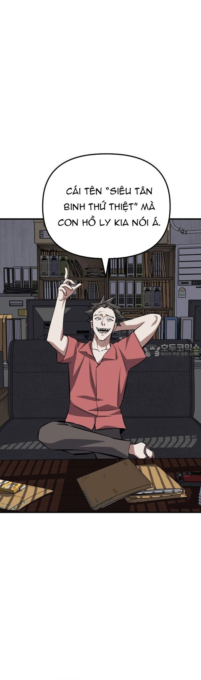 Sát Nhân Cuồng Loạn Chapter 71 - 30