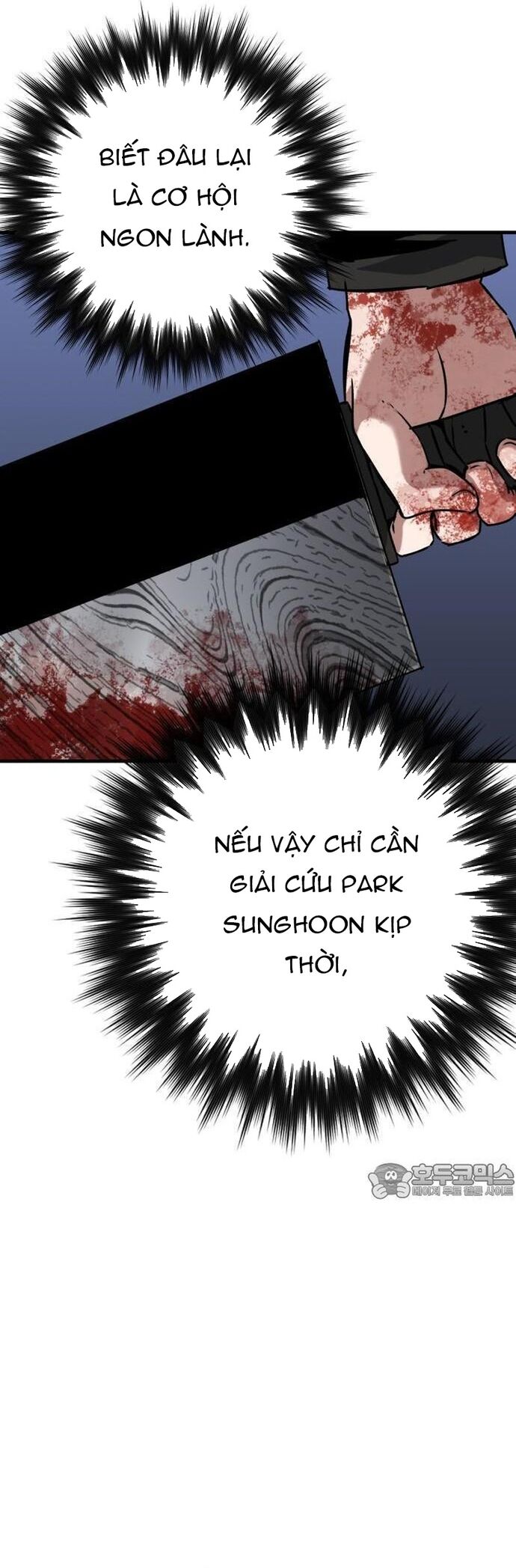 Sát Nhân Cuồng Loạn Chapter 71 - 37