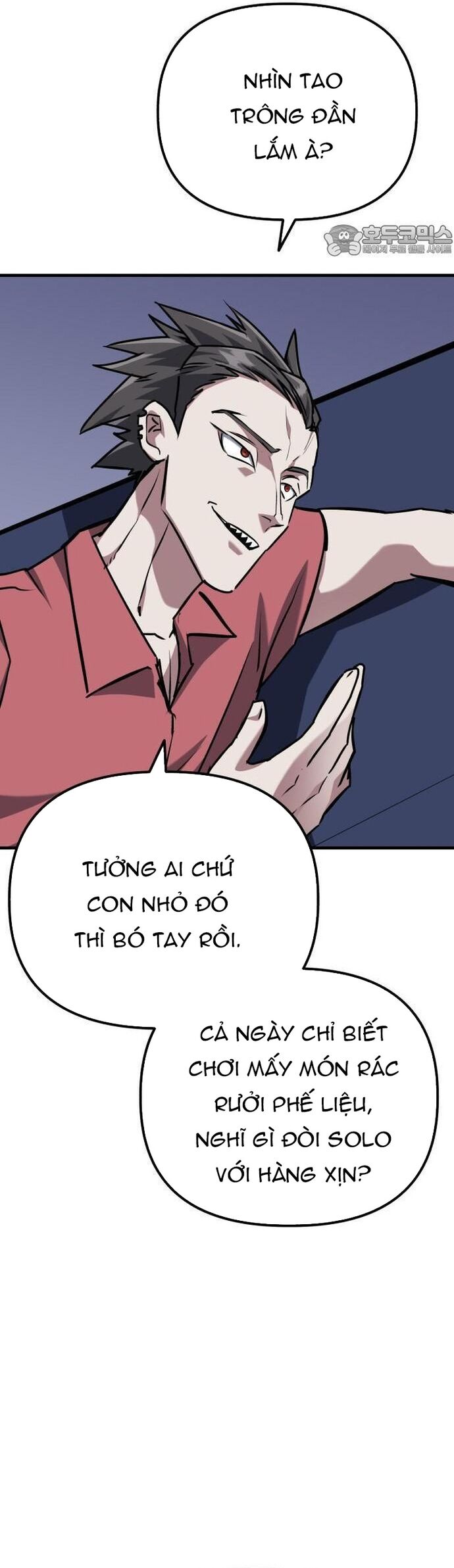 Sát Nhân Cuồng Loạn Chapter 71 - 41