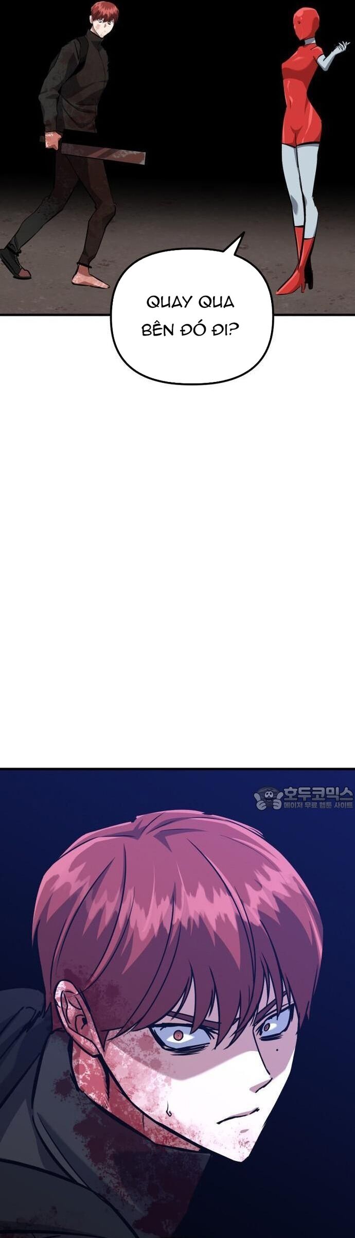 Sát Nhân Cuồng Loạn Chapter 71 - 48