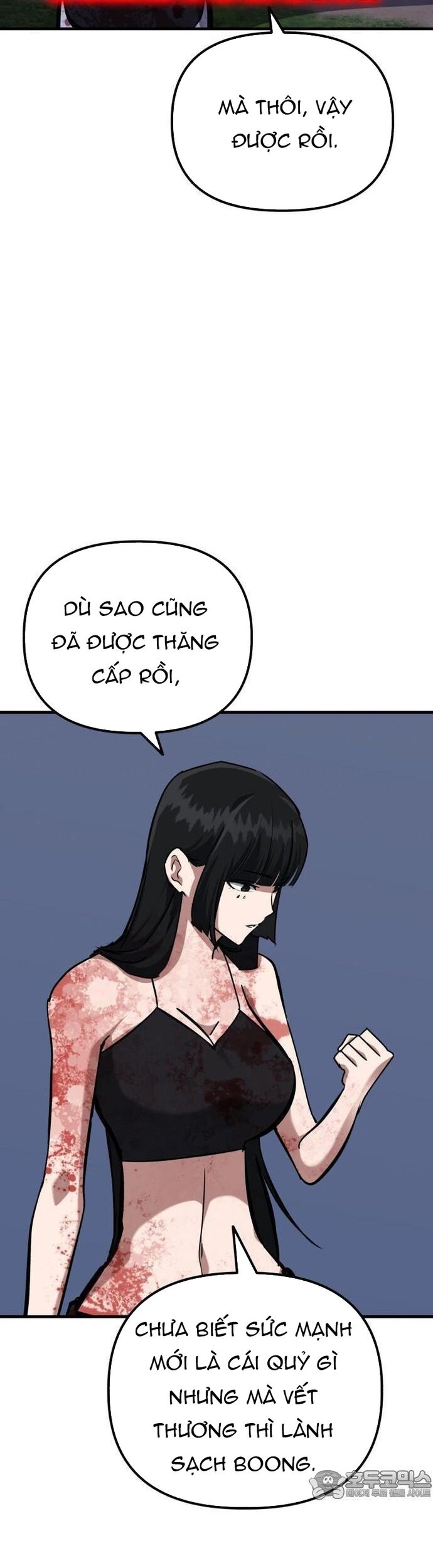 Sát Nhân Cuồng Loạn Chapter 71 - 7