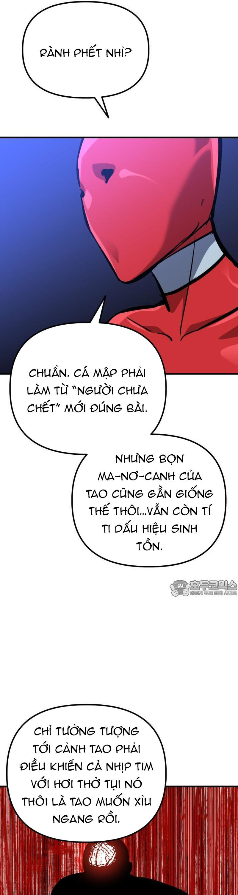 Sát Nhân Cuồng Loạn Chapter 72 - 18