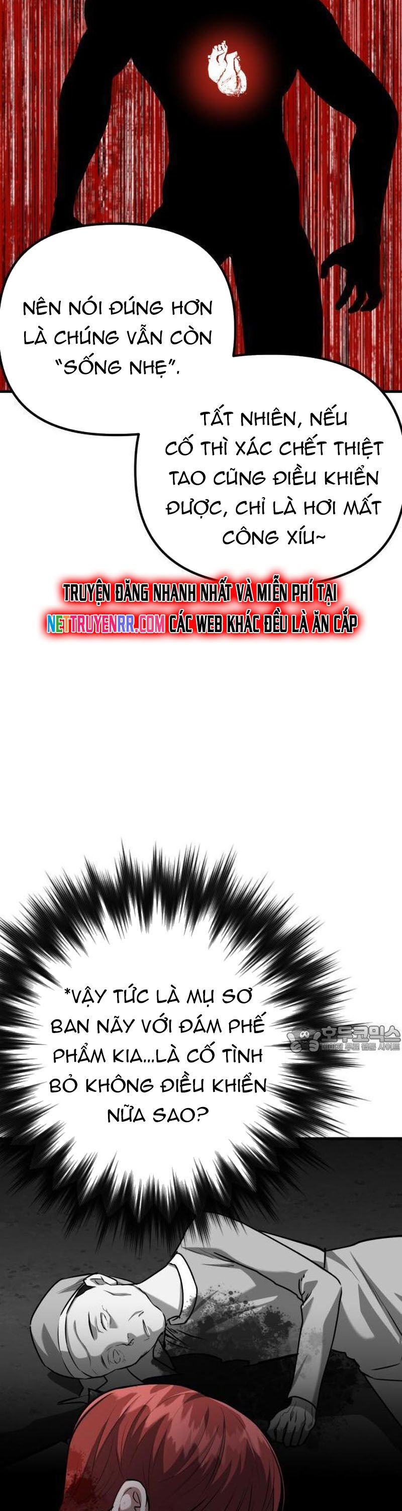 Sát Nhân Cuồng Loạn Chapter 72 - 19