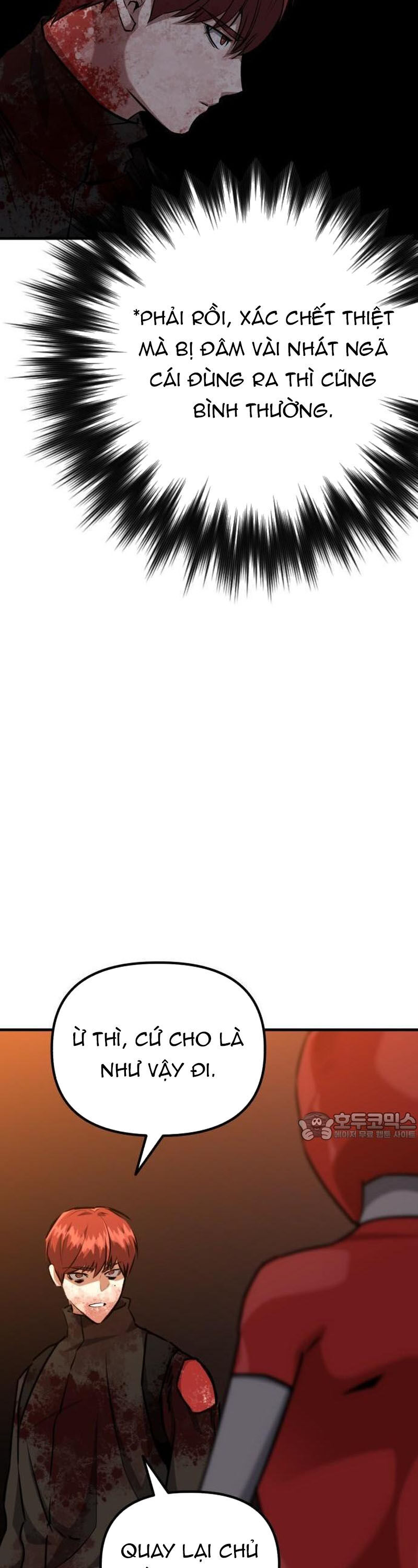 Sát Nhân Cuồng Loạn Chapter 72 - 20