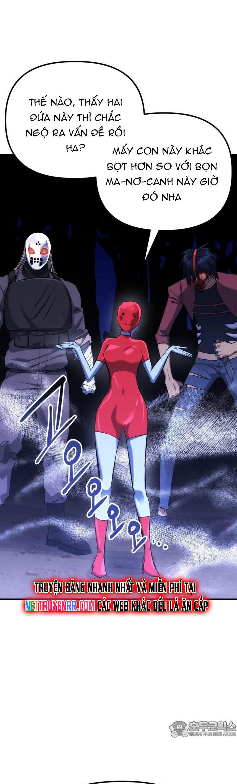 Sát Nhân Cuồng Loạn Chapter 72 - 4