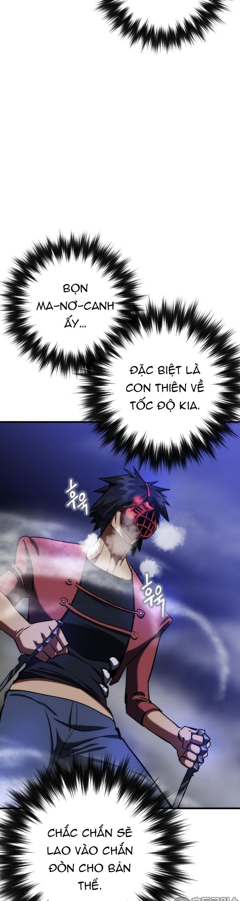 Sát Nhân Cuồng Loạn Chapter 72 - 32