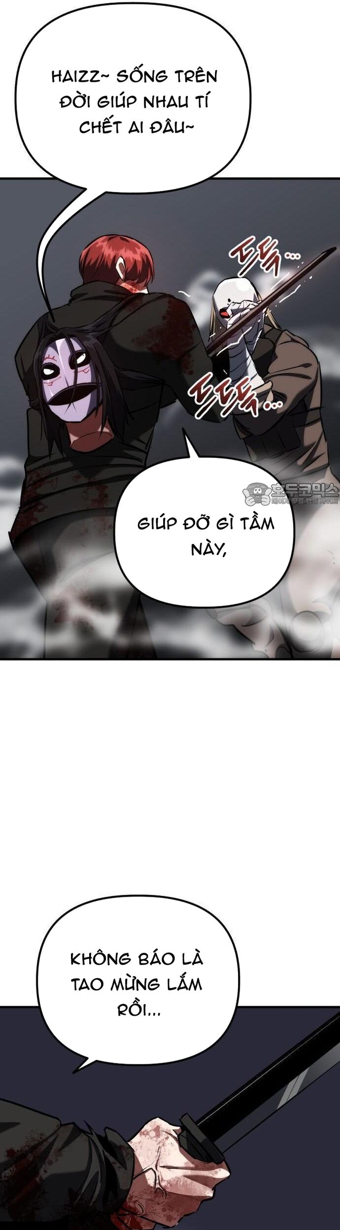 Sát Nhân Cuồng Loạn Chapter 73 - 23