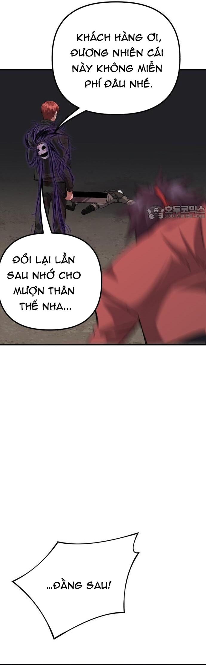 Sát Nhân Cuồng Loạn Chapter 73 - 31