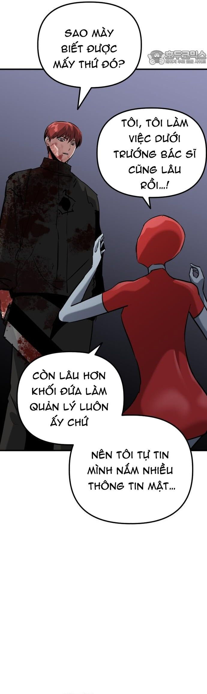Sát Nhân Cuồng Loạn Chapter 73 - 53