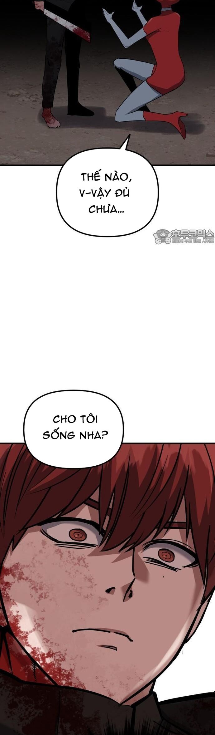 Sát Nhân Cuồng Loạn Chapter 73 - 55