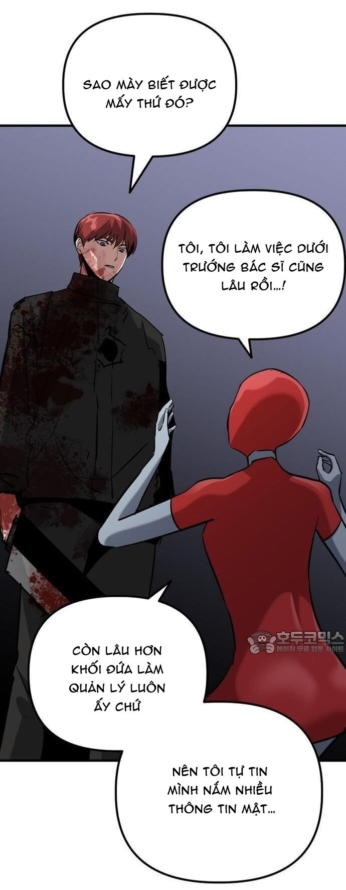 Sát Nhân Cuồng Loạn Chapter 74 - 4