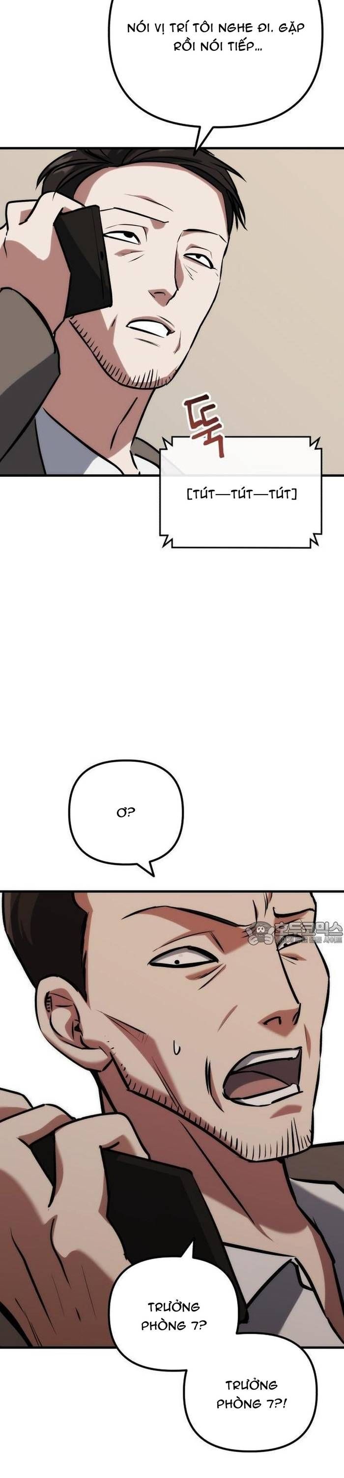 Sát Nhân Cuồng Loạn Chapter 76 - 38