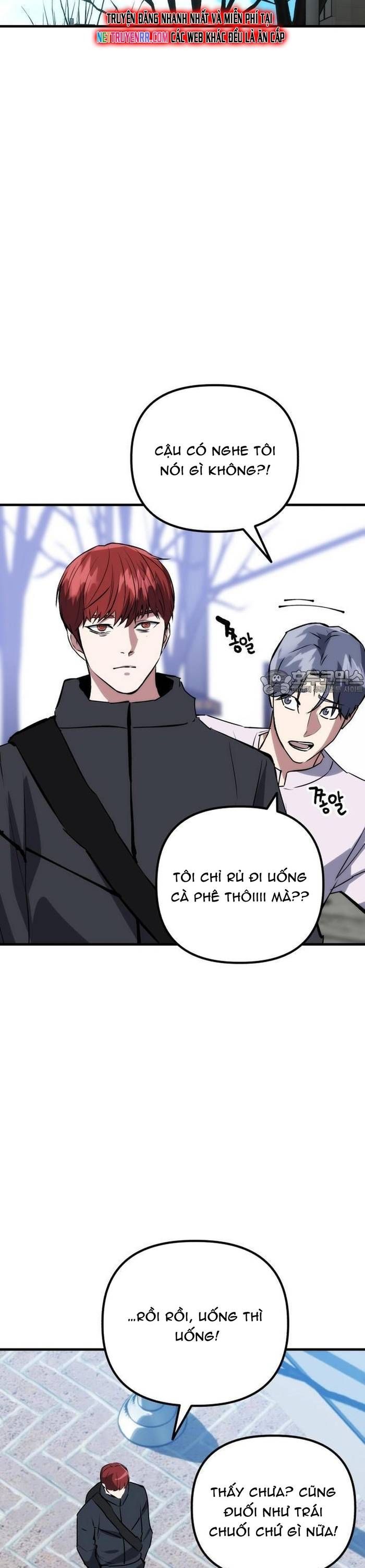 Sát Nhân Cuồng Loạn Chapter 76 - 40