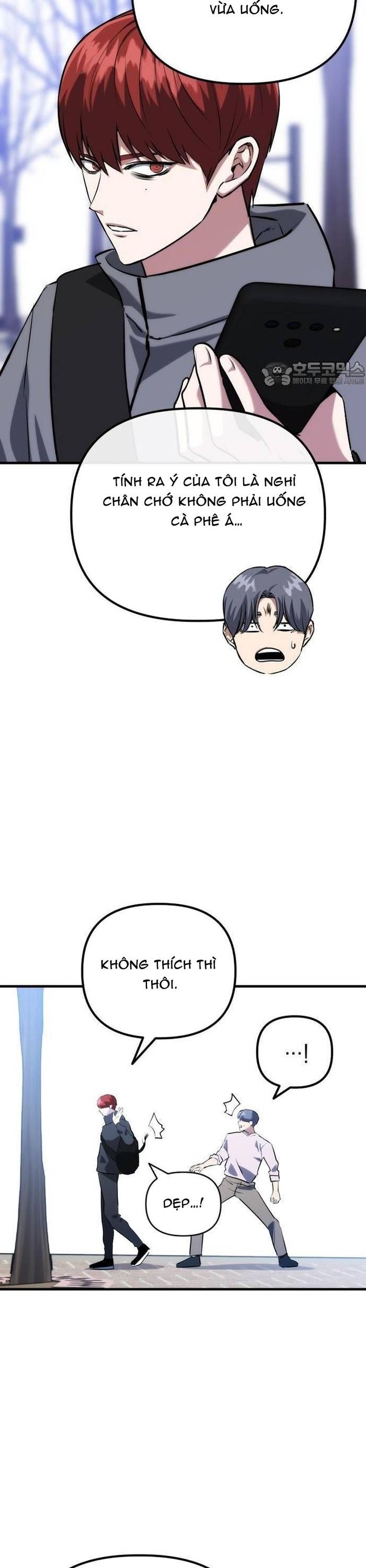 Sát Nhân Cuồng Loạn Chapter 76 - 42