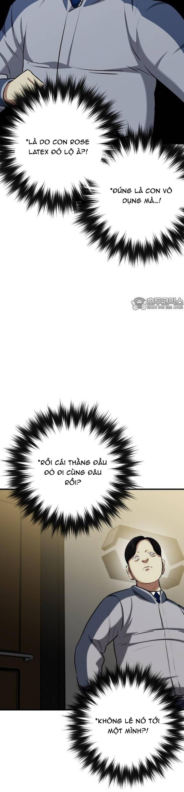 Sát Nhân Cuồng Loạn Chapter 77 - 13