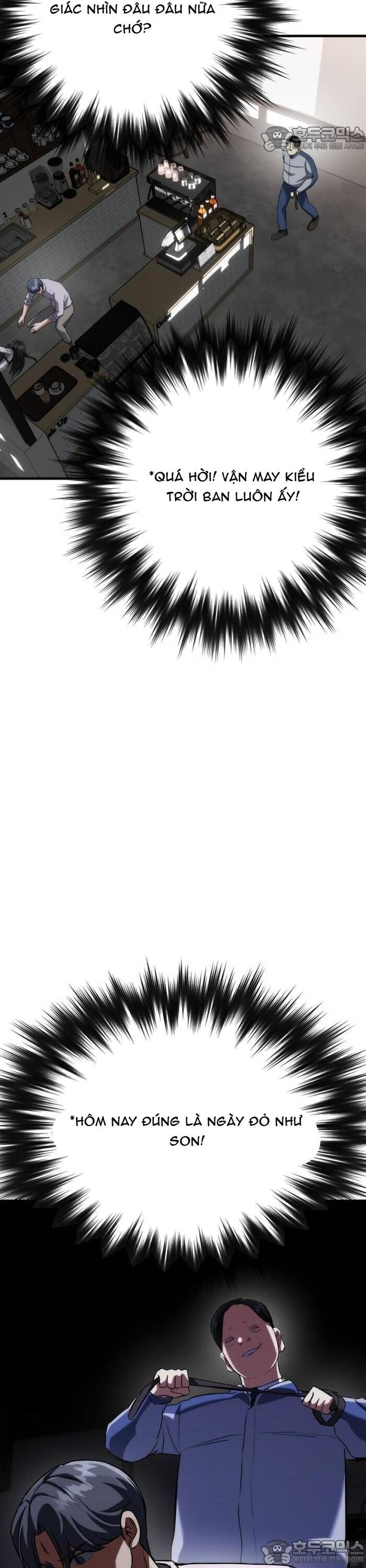 Sát Nhân Cuồng Loạn Chapter 77 - 16
