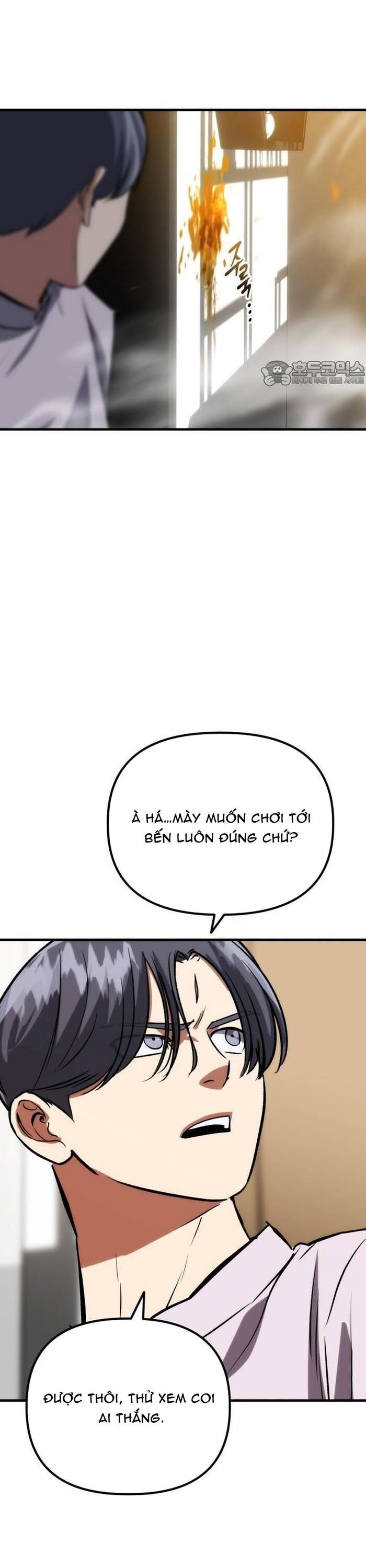 Sát Nhân Cuồng Loạn Chapter 77 - 42