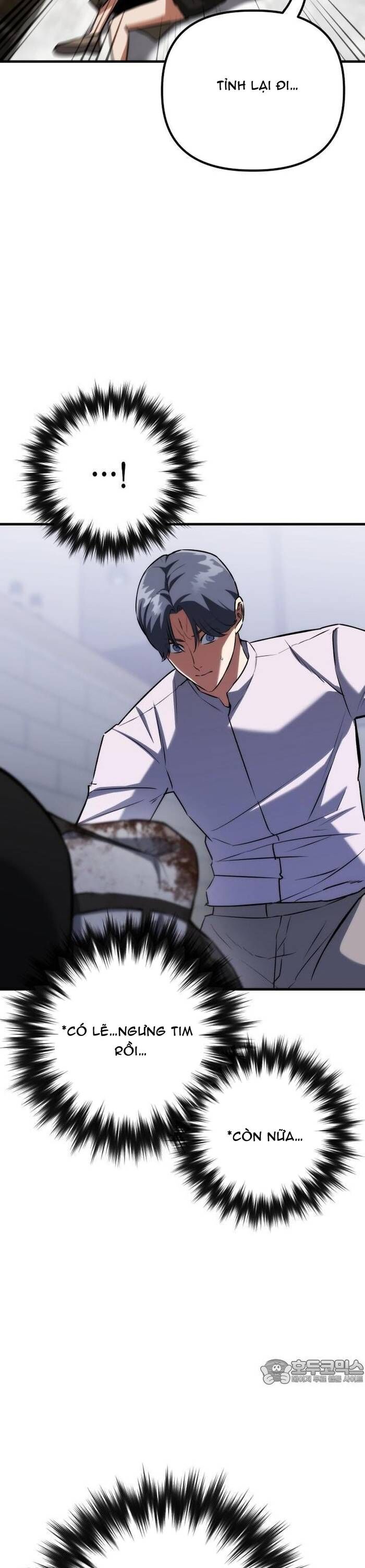 Sát Nhân Cuồng Loạn Chapter 77 - 8