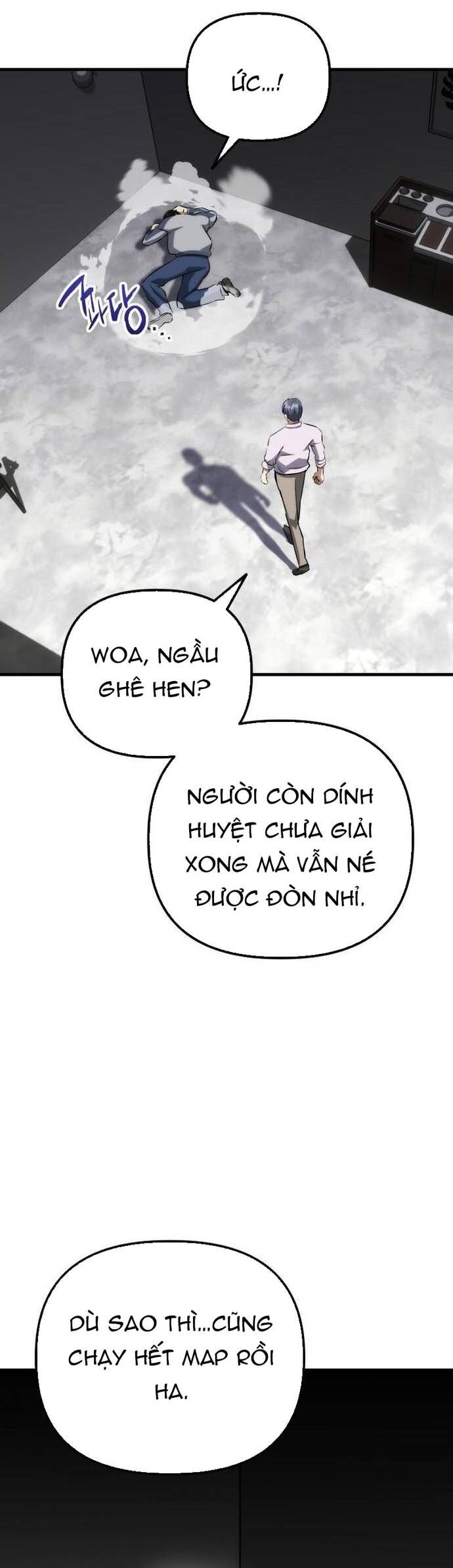 Sát Nhân Cuồng Loạn Chapter 78 - 11