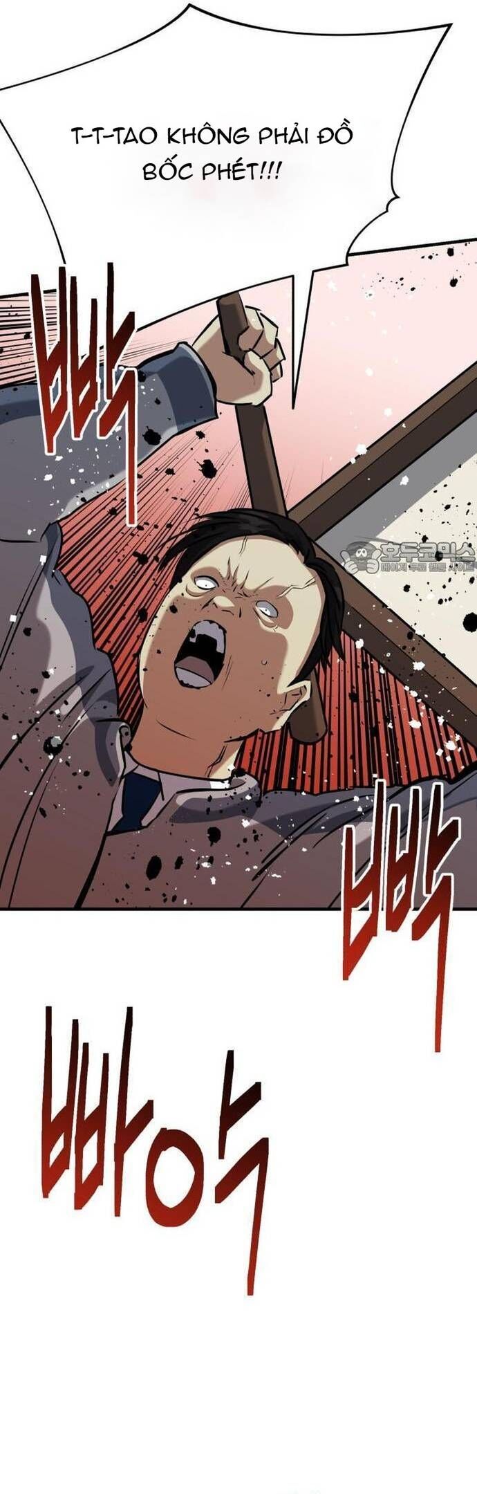 Sát Nhân Cuồng Loạn Chapter 78 - 47