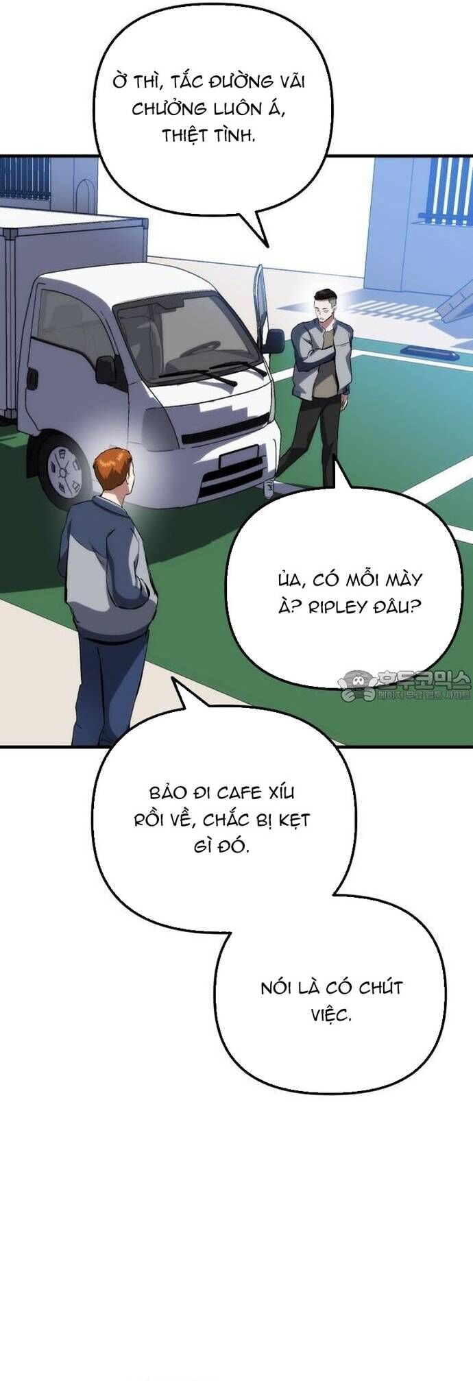 Sát Nhân Cuồng Loạn Chapter 79 - 4