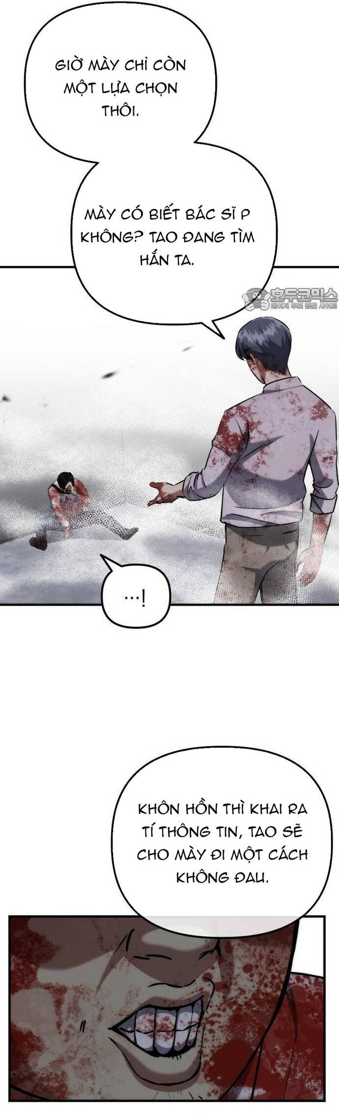 Sát Nhân Cuồng Loạn Chapter 79 - 37