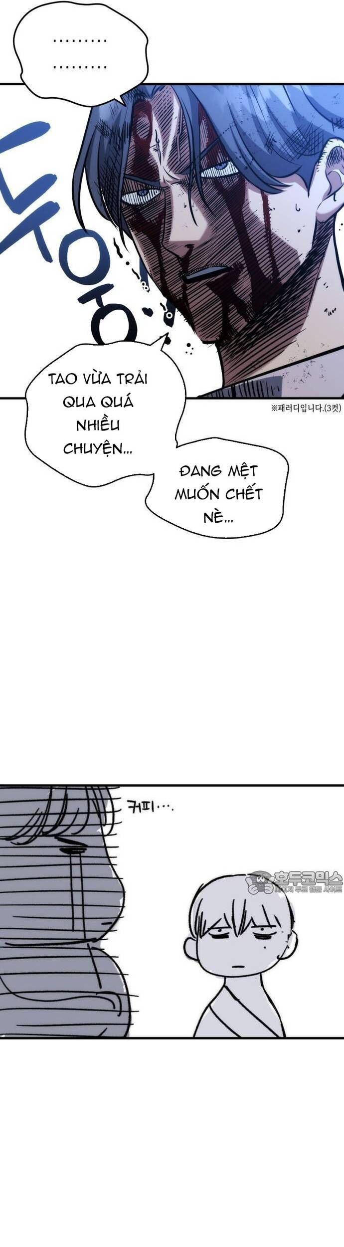 Sát Nhân Cuồng Loạn Chapter 79 - 64