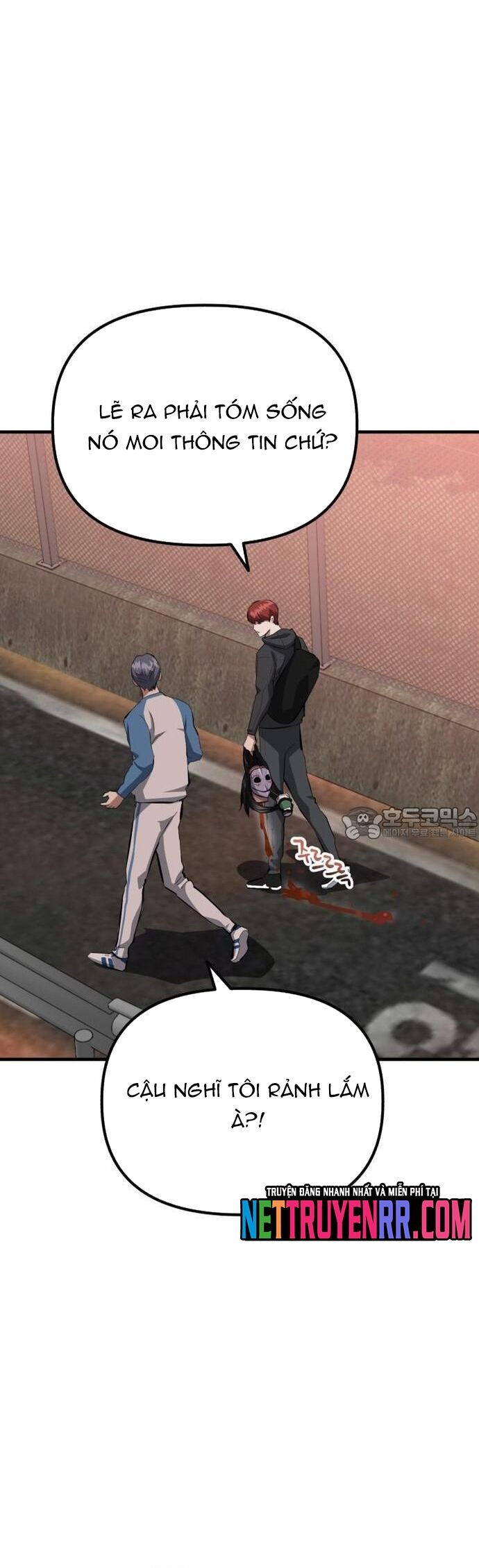 Sát Nhân Cuồng Loạn Chapter 80 - 11