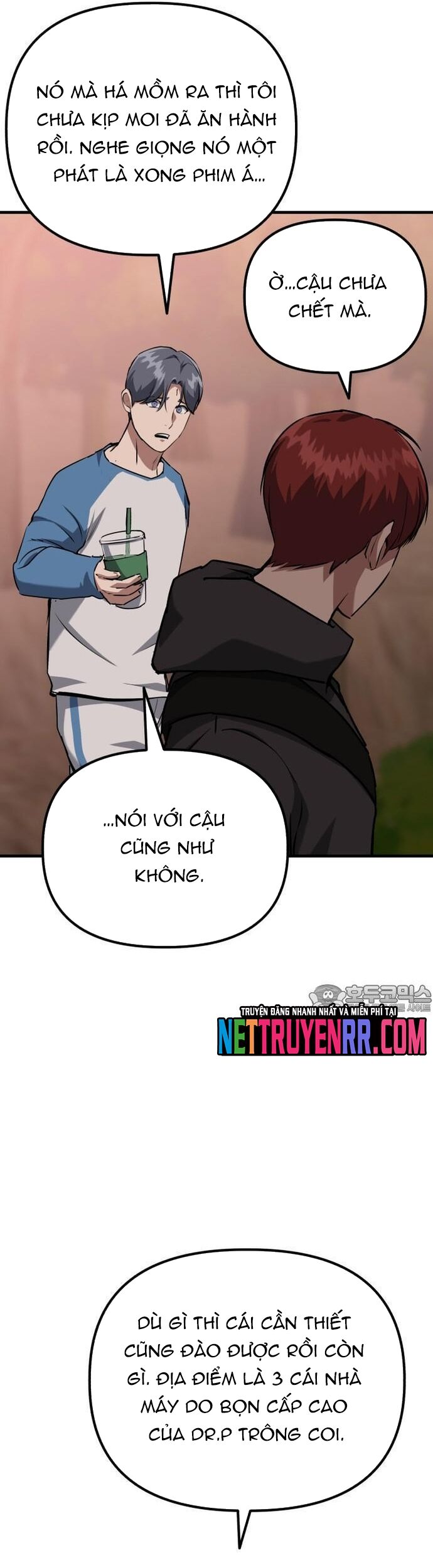 Sát Nhân Cuồng Loạn Chapter 80 - 12