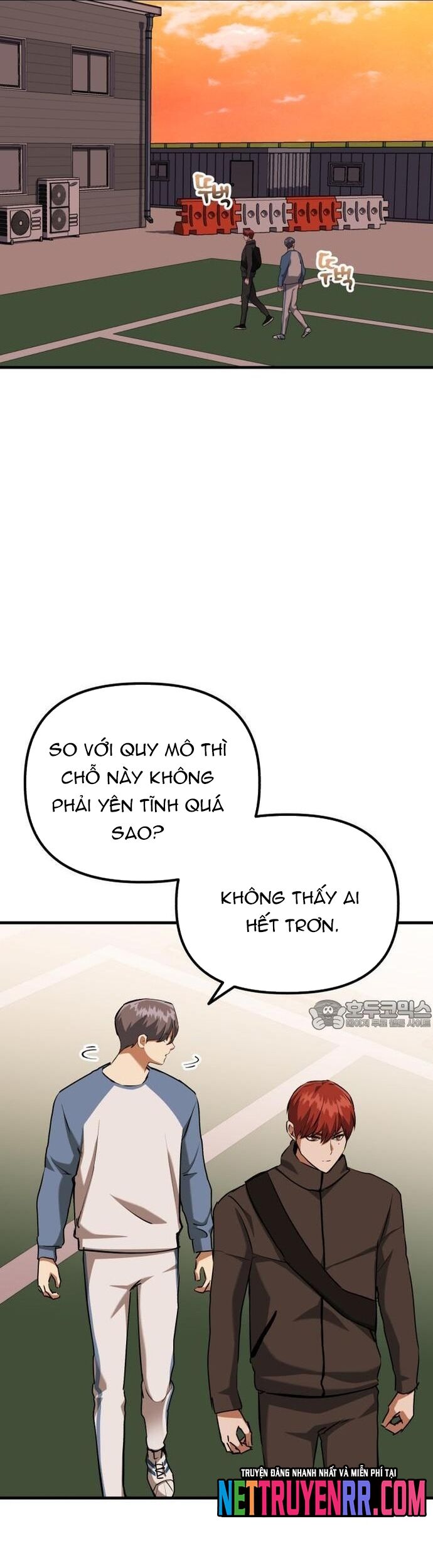 Sát Nhân Cuồng Loạn Chapter 80 - 21