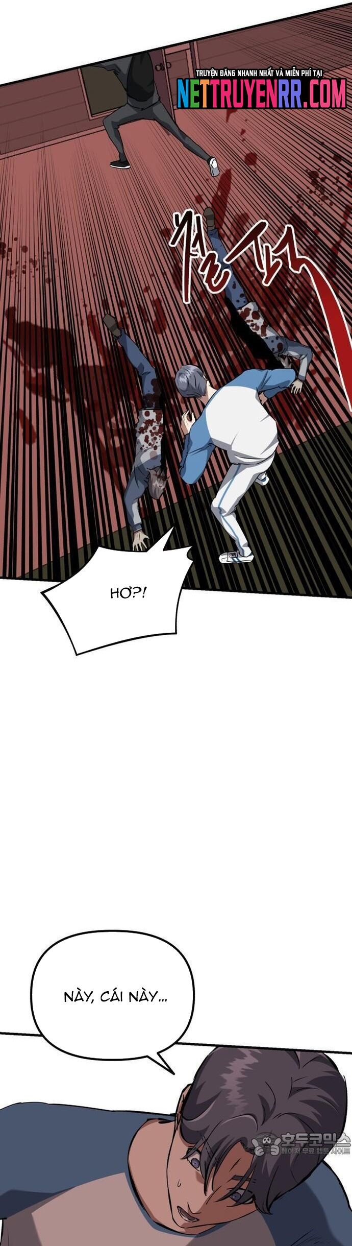 Sát Nhân Cuồng Loạn Chapter 80 - 27