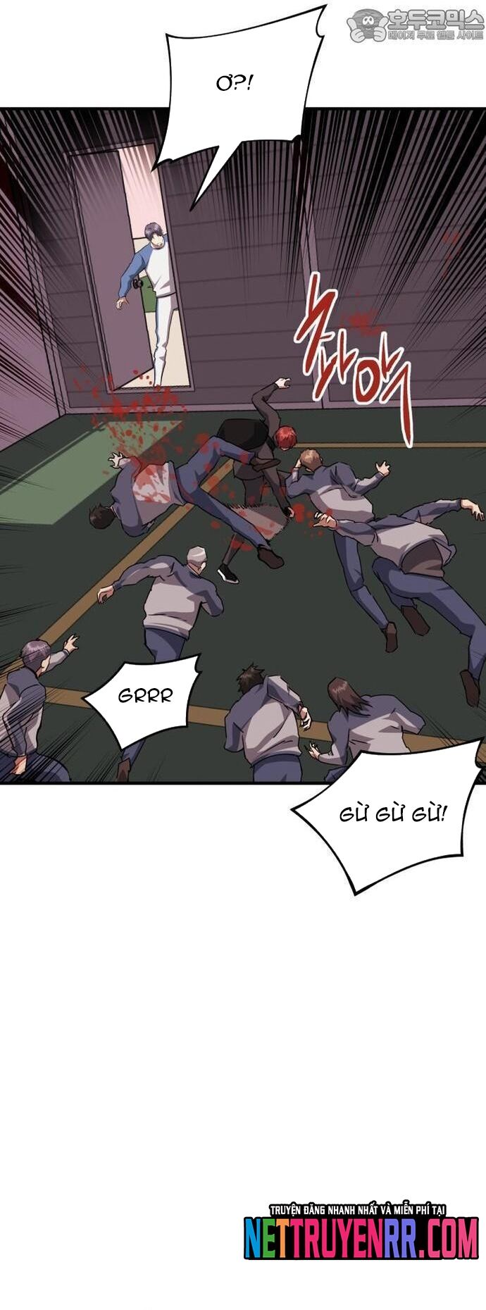 Sát Nhân Cuồng Loạn Chapter 80 - 29