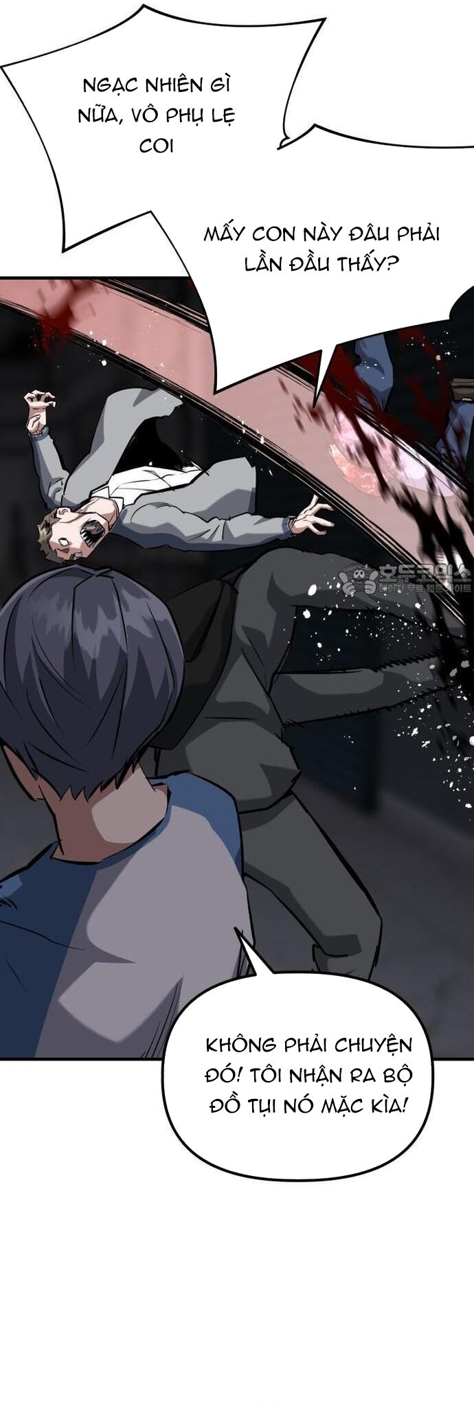 Sát Nhân Cuồng Loạn Chapter 80 - 30